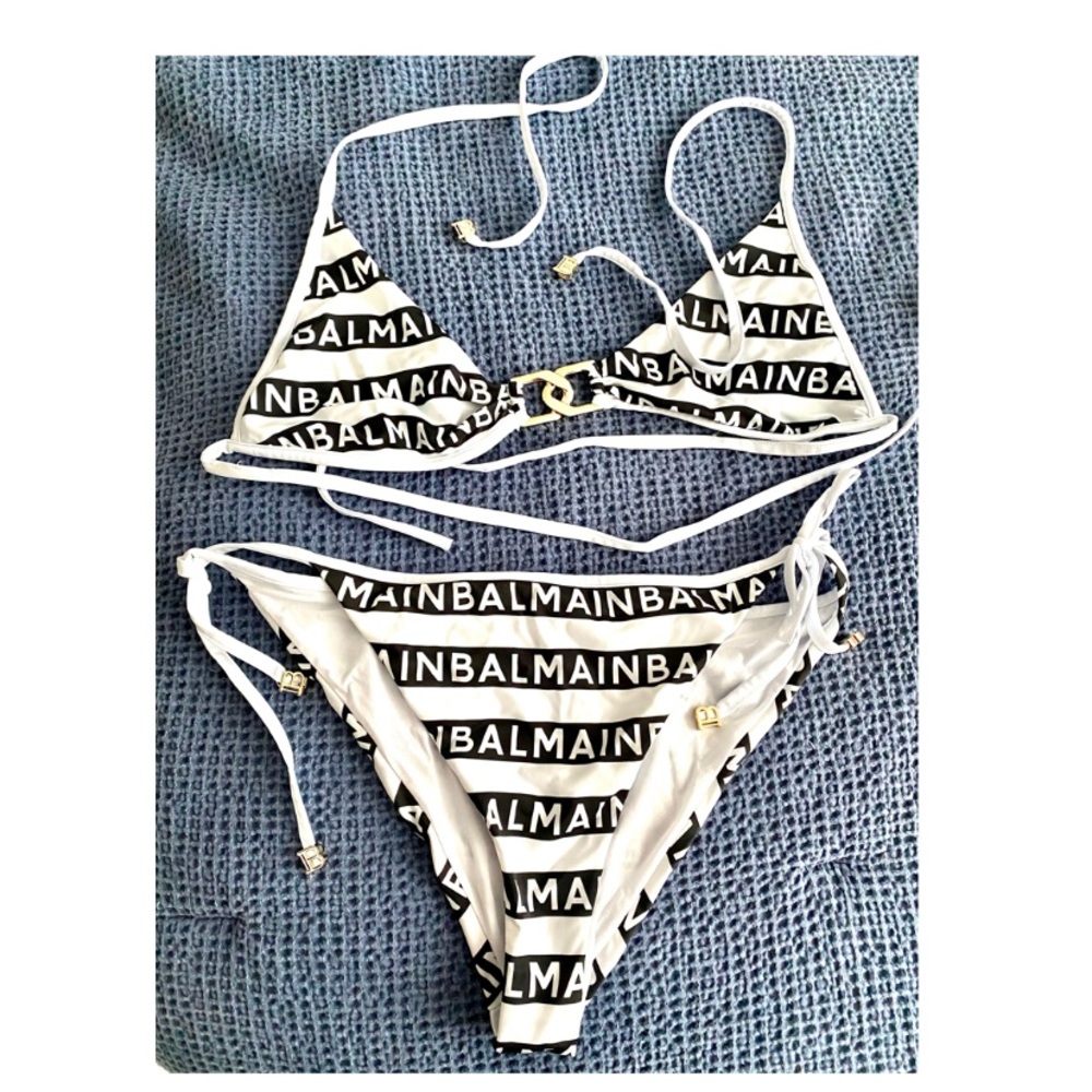 Designer Swimsuit